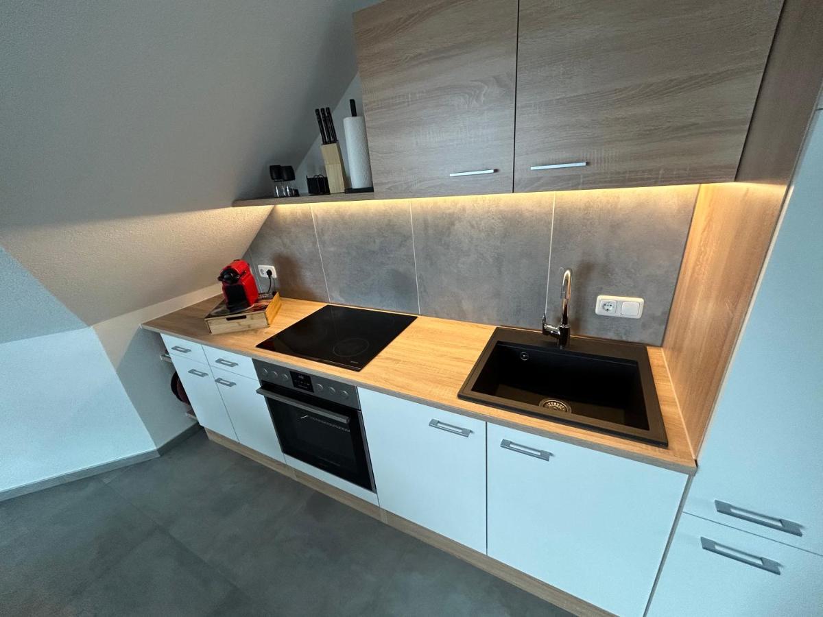 So Apartment Steyr Sankt Ulrich bei Steyr Buitenkant foto