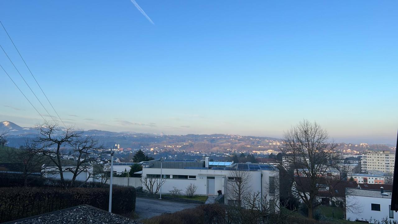 So Apartment Steyr Sankt Ulrich bei Steyr Buitenkant foto