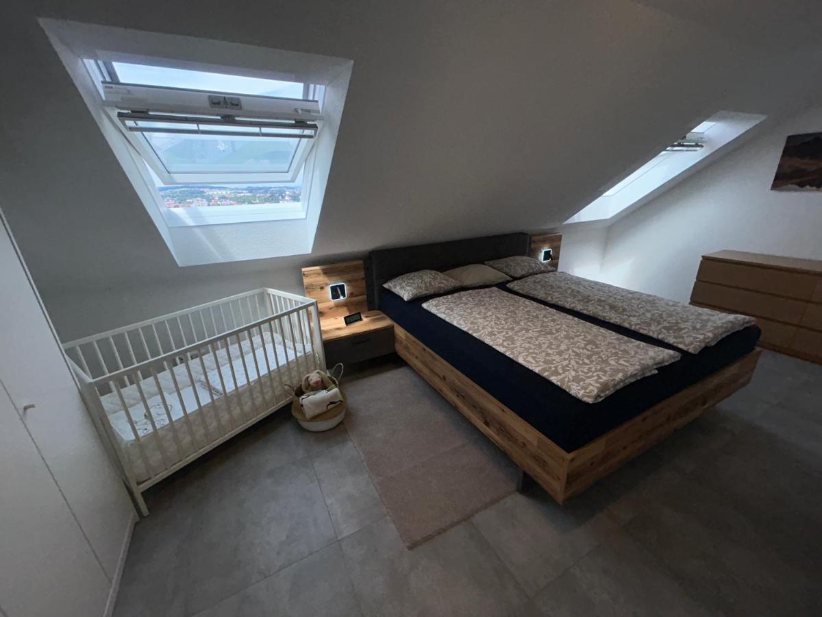 So Apartment Steyr Sankt Ulrich bei Steyr Buitenkant foto