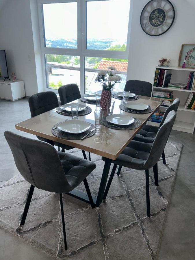 So Apartment Steyr Sankt Ulrich bei Steyr Buitenkant foto