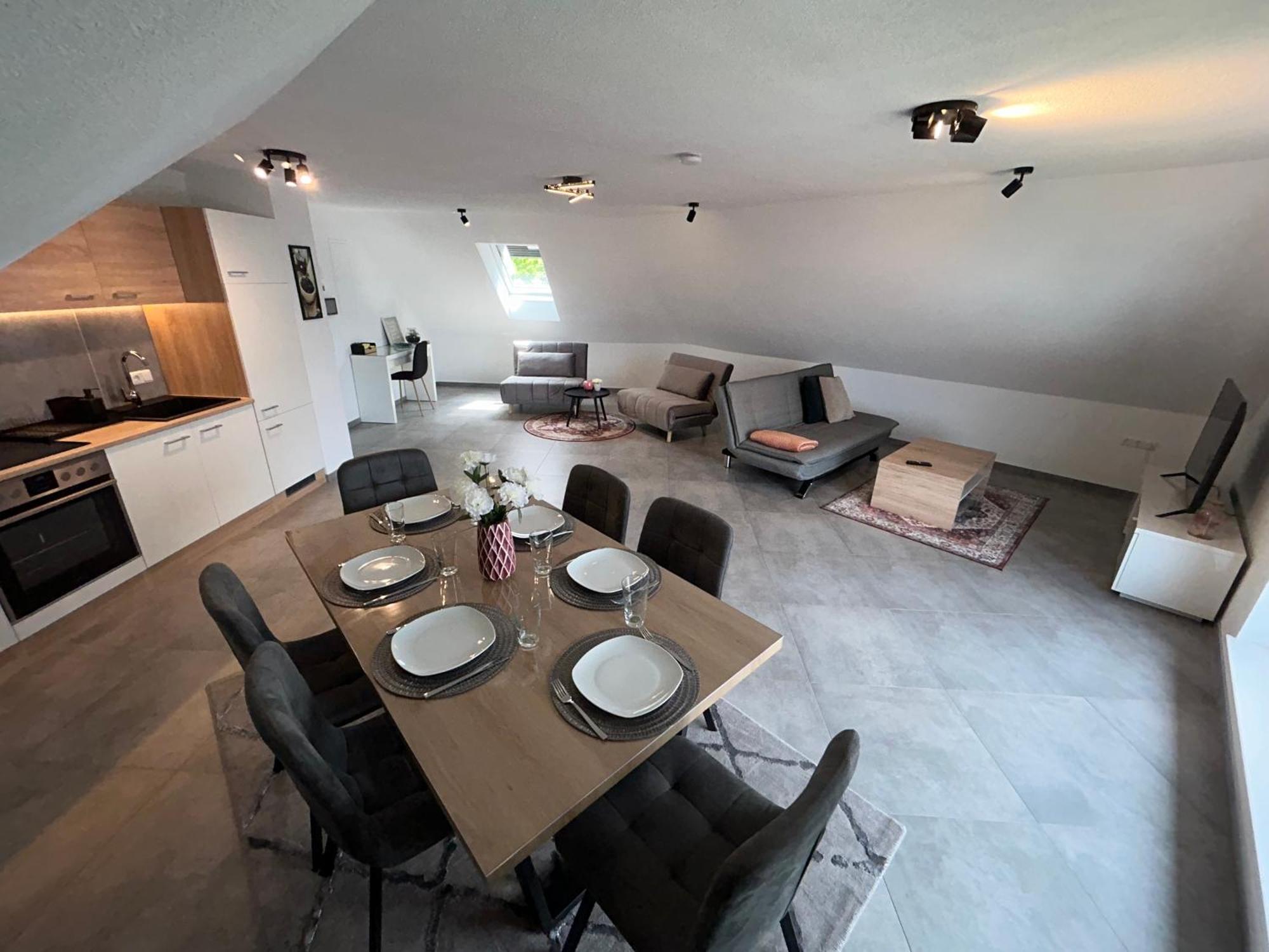 So Apartment Steyr Sankt Ulrich bei Steyr Buitenkant foto